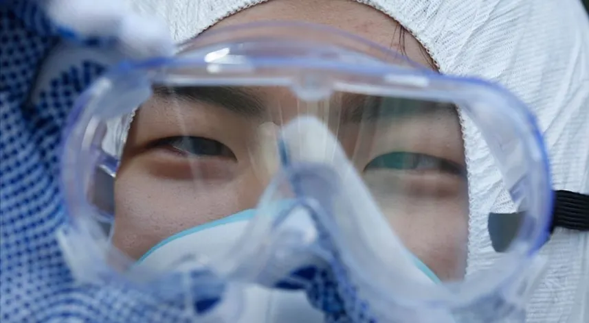 Beyaz Saray: Kovid-19 virüsünün Vuhan'daki bir laboratuvardan çıktığı iddiası doğru