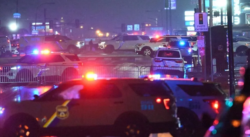 ABD'de hava ambulansı düştü