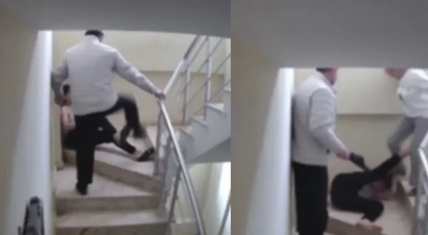 Engelli evlatlarına dehşeti yaşattılar: Anne ve baba gözaltında