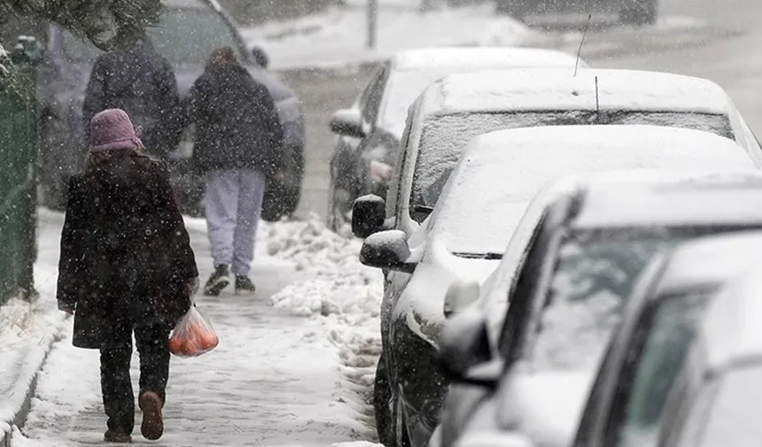 Türkiye yarından itibaren yeni bir yağışlı sistemin etkisine girecek