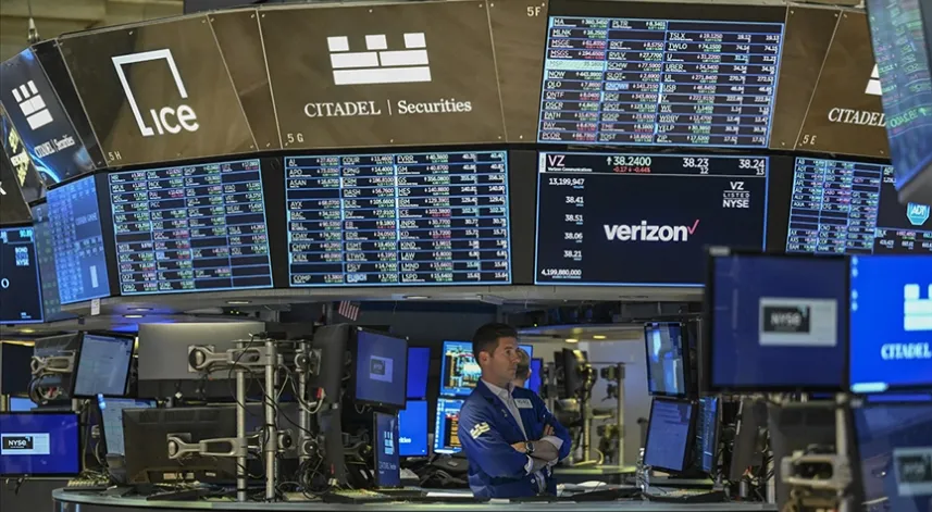 Küresel piyasalar haftaya satış bakısıyla başladı