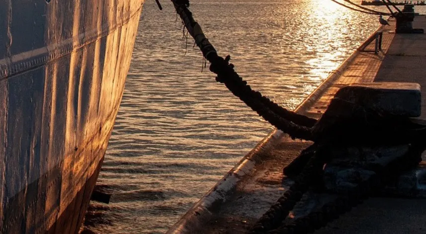 Geçtiğimiz Yıl 171 Gemir Rize Limanı'na Demirledi