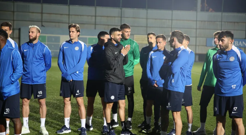 Rizespor Taraftarlarından Takıma Destek!