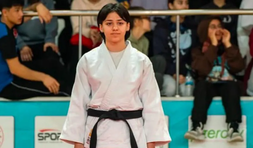 Rize’den Milli Takıma Judocu!