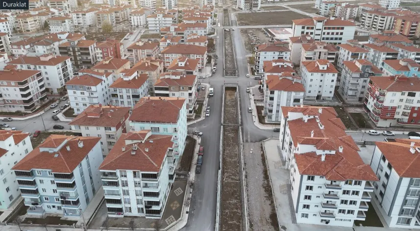 Çorum'daki dereler ıslah ediliyor