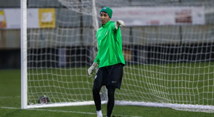 Çaykur Rizespor’a genç kaleci takviyesi!