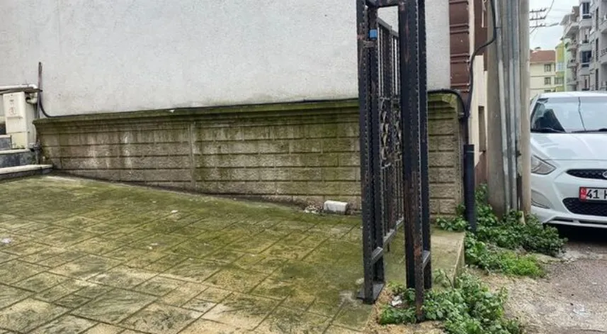 Sokakta terk edilmiş bebek bulundu