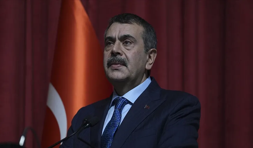 Milli Eğitim Bakanı Yusuf Tekin'den YKS ile ilgili önemli açıklama: Değişiklik olacak mı?