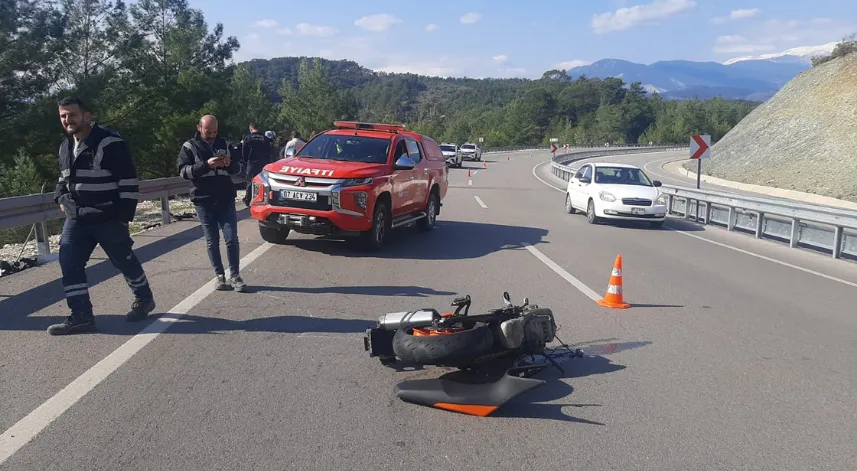 Yunus polisi trafik kazasında hayatını kaybetti