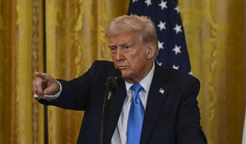 Trump Hamas'ı tehdit etti: Cumartesi saat 12.00'ye kadar gelmezlerse kıyamet kopacak