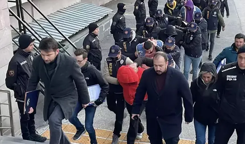  9 İldeki yasa dışı bahis operasyonunda 24 şüpheli yakalandı