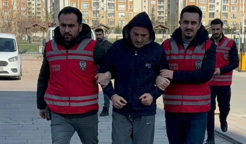  Kızını öldürdüğünü itiraf eden baba tutuklandı