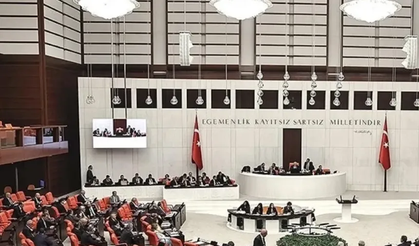 TBMM Komisyon kararları Resmi Gazete'de