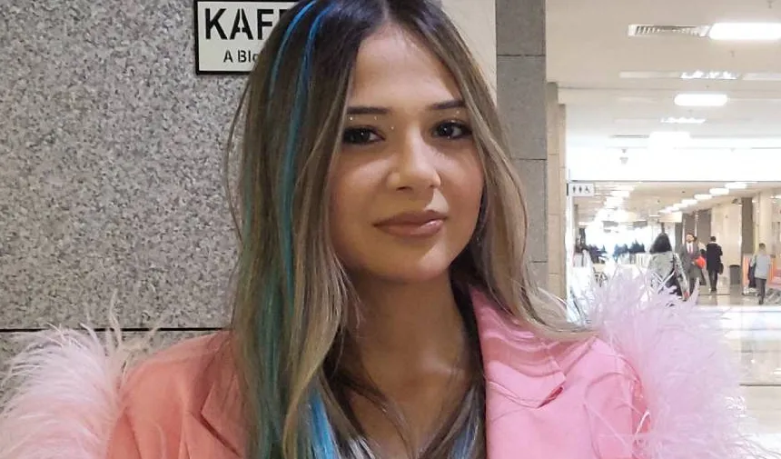 Sosyal medya fenomeni Merve Taşkın gözaltına alındı