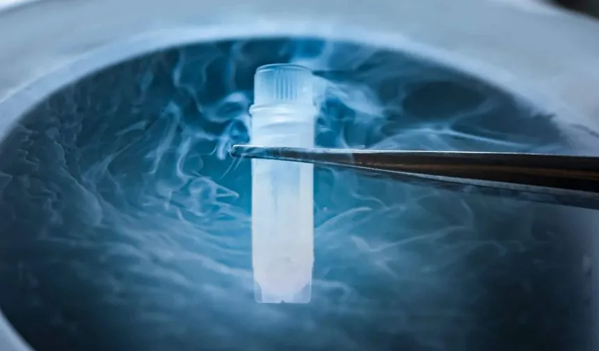 Erkeklerde kanser ve kısırlık riskine karşı sperm dondurma yöntemi