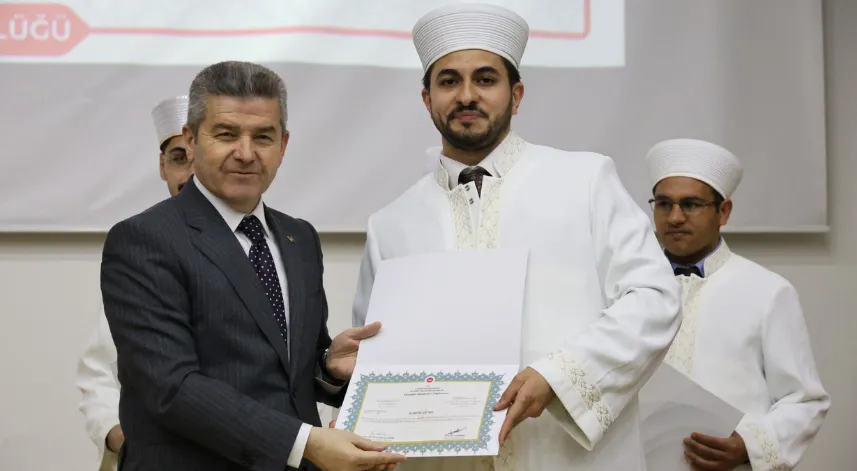 Artvin'de din hizmetleri değerlendirme toplantısı yapıldı