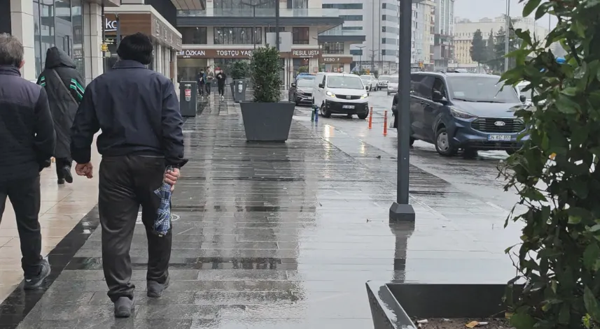 Doğu Karadeniz için kuvvetli yağış uyarısı yapıldı