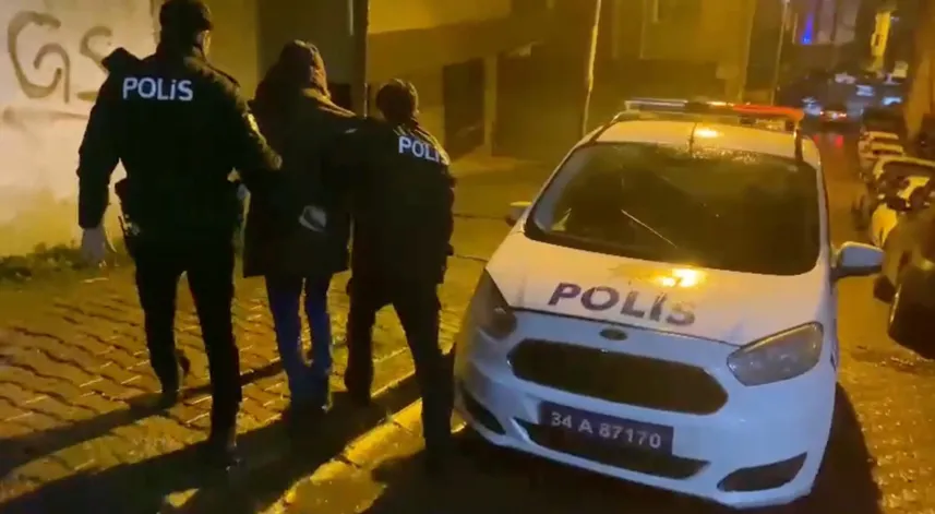 Samsun merkezli 12 ildeki dolandırıcılık operasyonunda 17 zanlı yakalandı