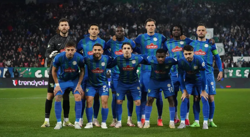 Atmaca'nın evindeki yenilmezlik serisi sona erdi