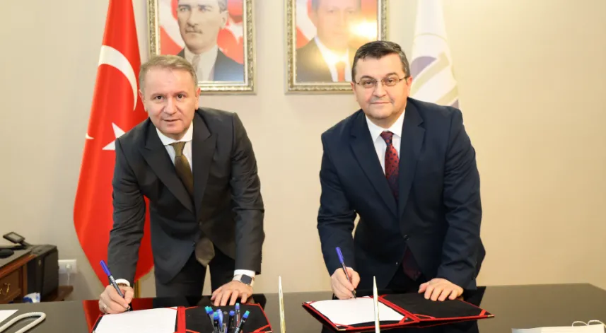 Ordu'da Yeşil Ordu Bilim Şenliği Projesi'nin protokolü imzalandı