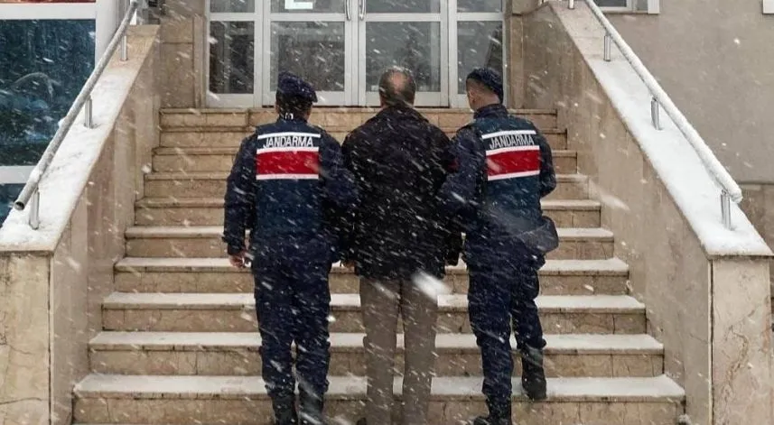 Samsun'da firari FETÖ hükümlüsü eski hakim yakalandı