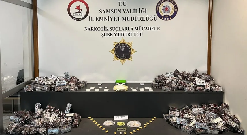 Uyuşturucu saklamak için 3 ev kiraladı, yakalanmaktan kurtulamadı