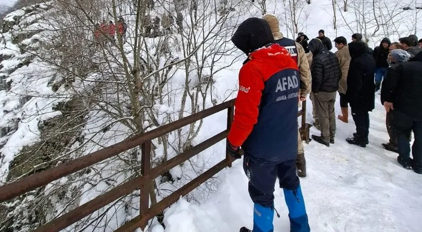 Ordu'da kaybolan kadın için arama çalışması başlatıldı