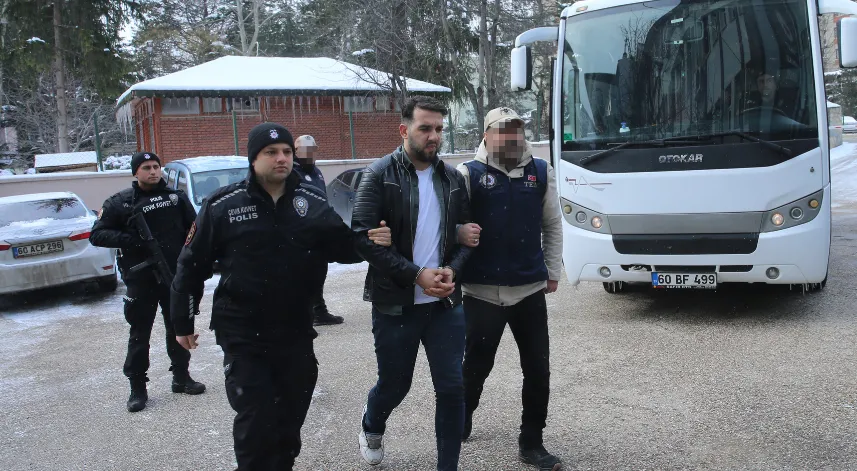 Tokat'ta FETÖ'ye yönelik 