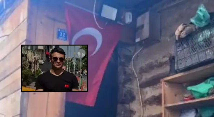 Şehidin annesine ev sözünü bakanlık yerine getirecek