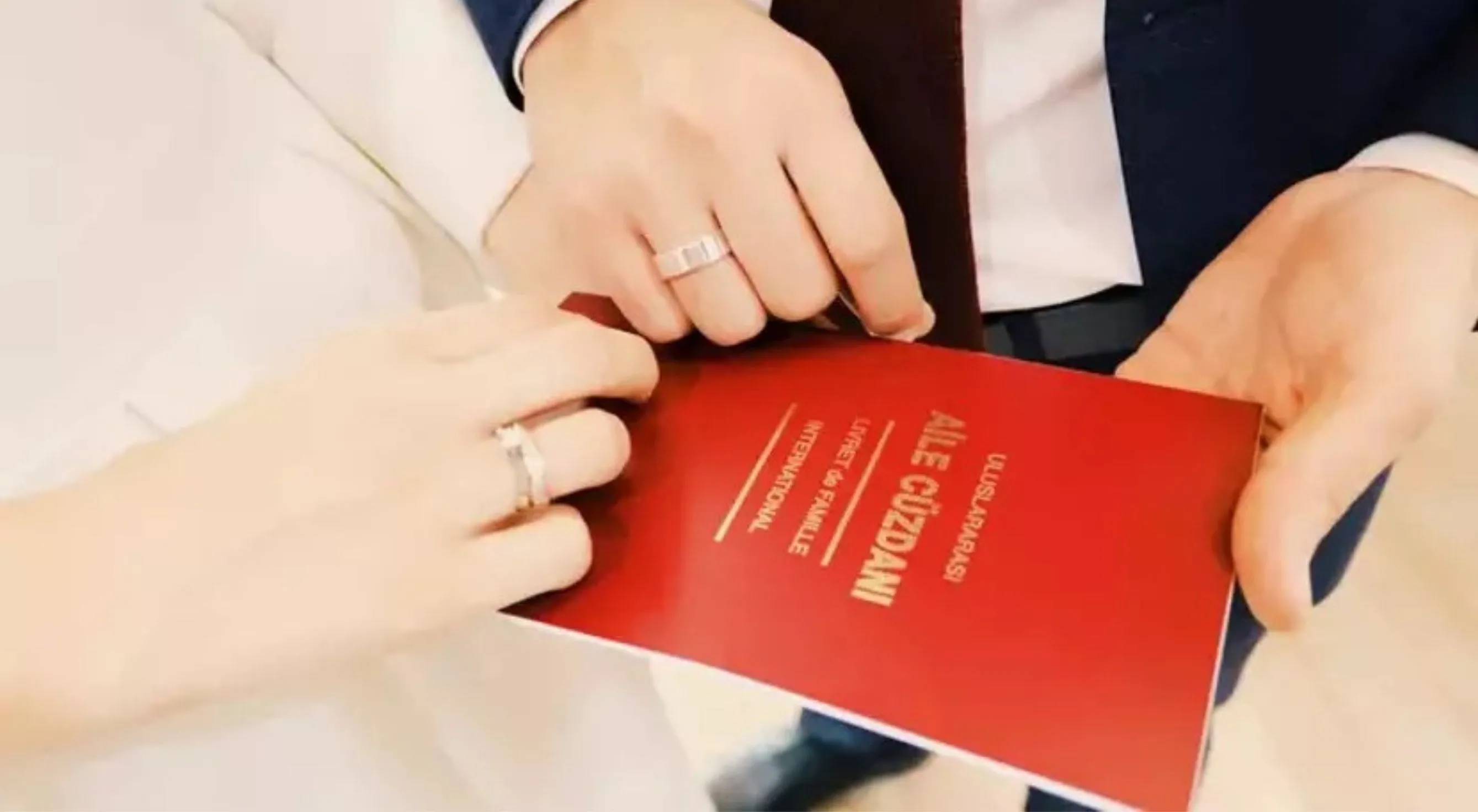 Rize'de evlilik sayısı azaldı