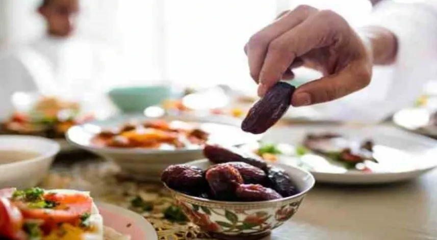 Ramazan'da sağlıklı ve dengeli beslenmenin püf noktaları