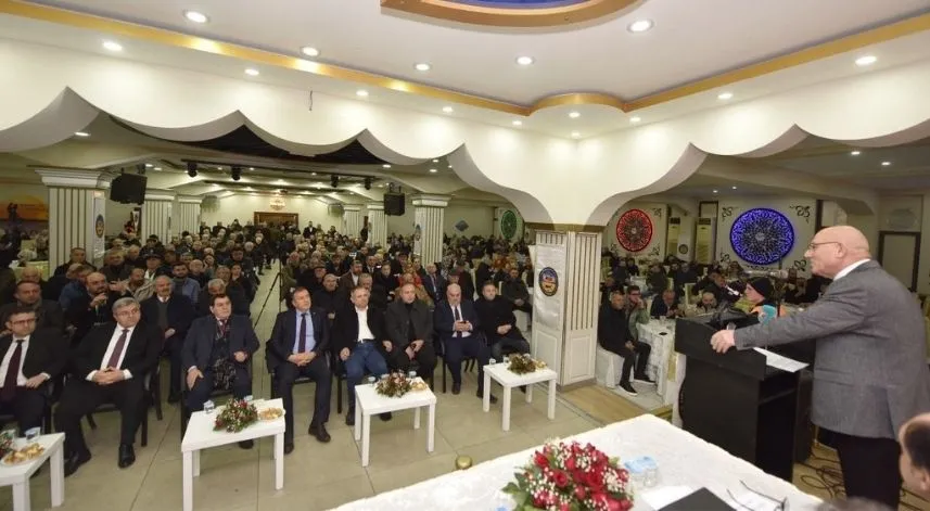 Trabzon Esnaf ve Sanatkarlar Kredi ve KefaletKooperatifi Genel Kurulu yapıldı