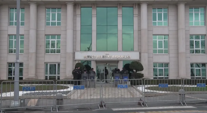 Beykoz Belediye Başkanı gözaltına alındı