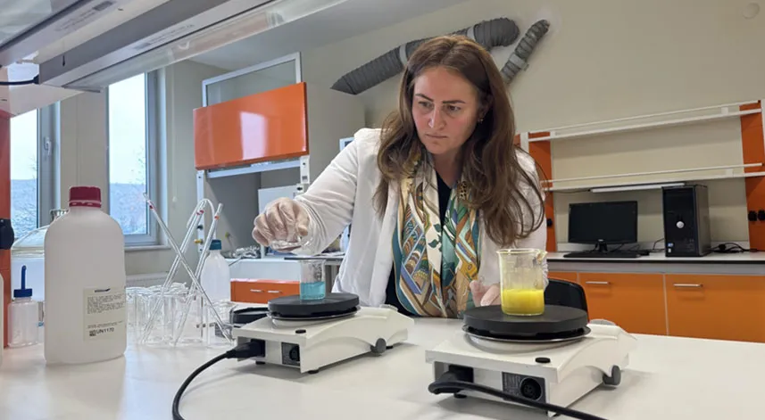 Rizeli akademisyenin de yer aldığı çalışma hastalara umut olmayı hedefliyor