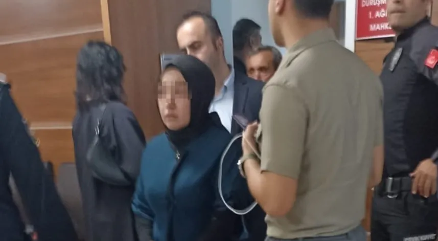 Oğluyla kavga eden çocuğu ezen kadına 2 yıl 11 ay hapis cezası