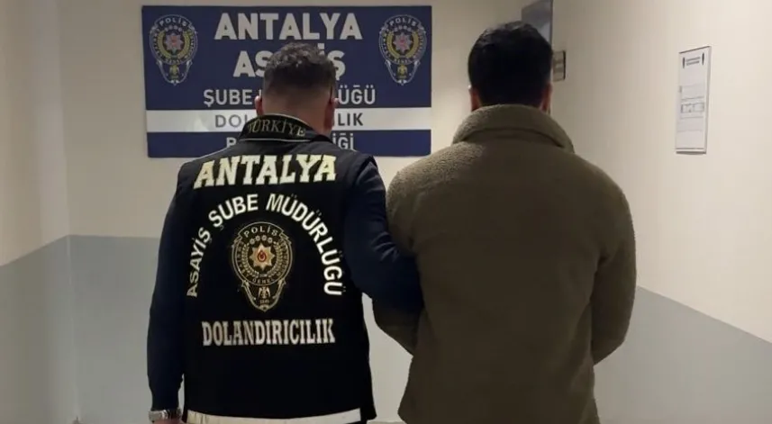 SAT komandosu gibi davranıp dolandırıcılık yapan şüpheli tutuklandı