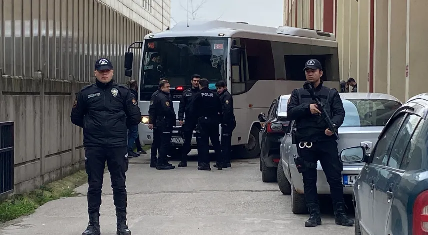 MESEM üzerinden 77 milyon liralık vurgun: 38 şüpheli adliyede