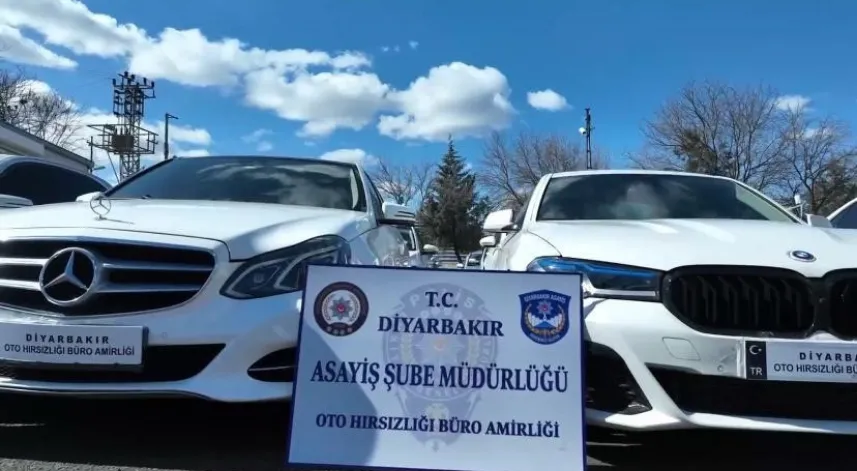 Diyarbakır merkezli 