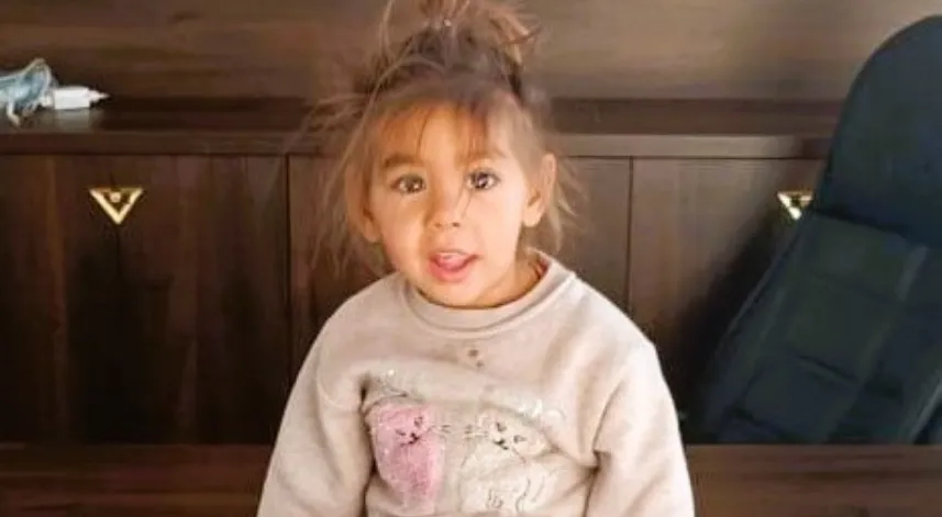 Oynarken evinin önünden kaybolan Nazlı'yı arama çalışmaları devam ediyor