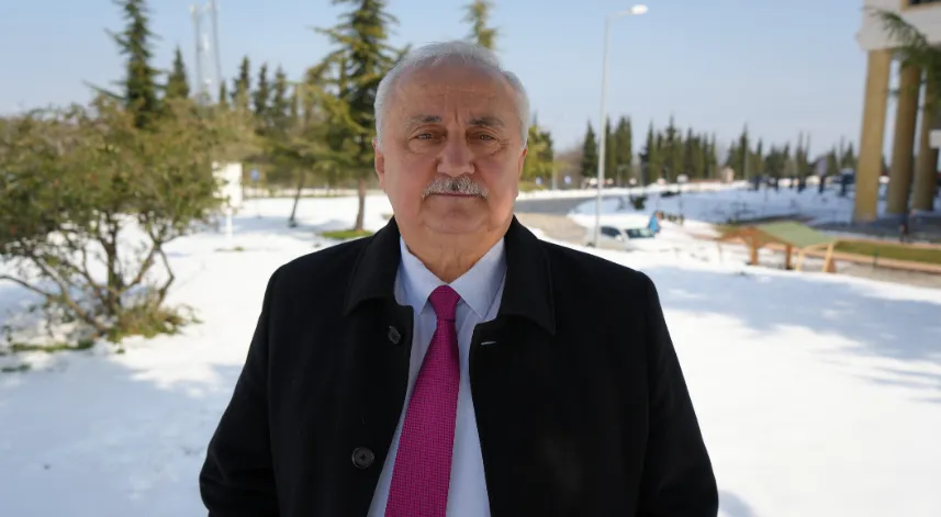 Su uzmanı profesör kuraklıkla ilgili uyardı 