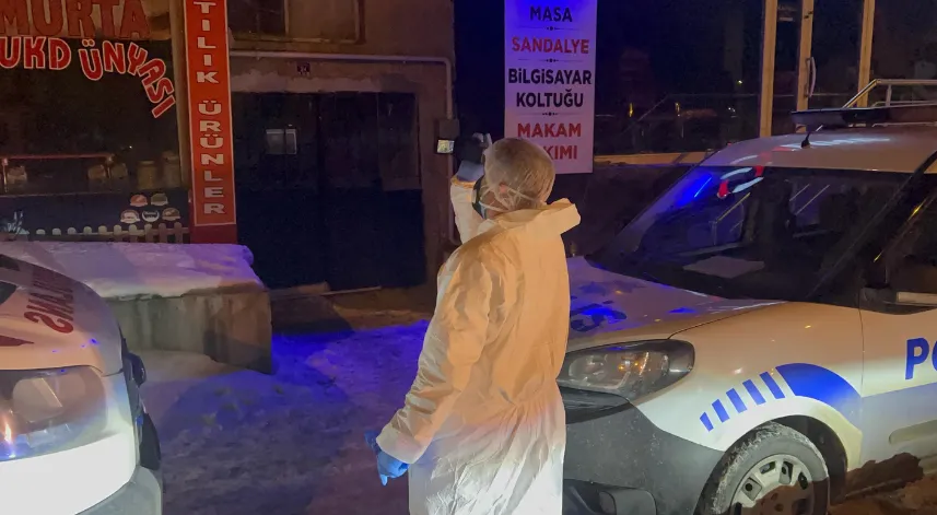 Yaşlı şahıs evinde ölü bulundu