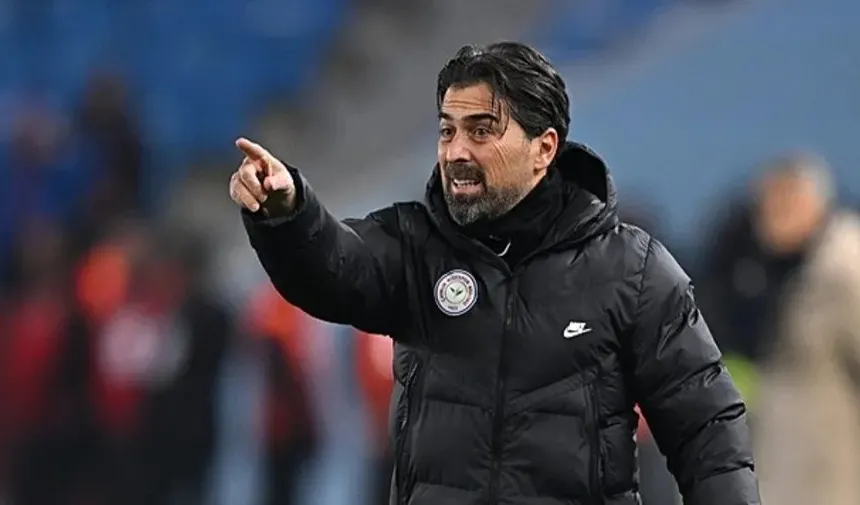 Alanya maçında İlhan Palut Takımın başında olamayacak?