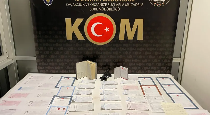  Kütahya'da tefeci operasyonu: 1 kişi tutuklandı