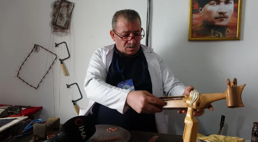  Hazır hediyelik eşyalar telkariye darbe vuruyor