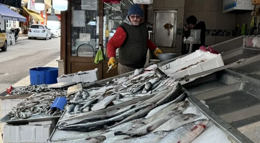 Ramazanda balık satışları azaldı fiyatlar düştü