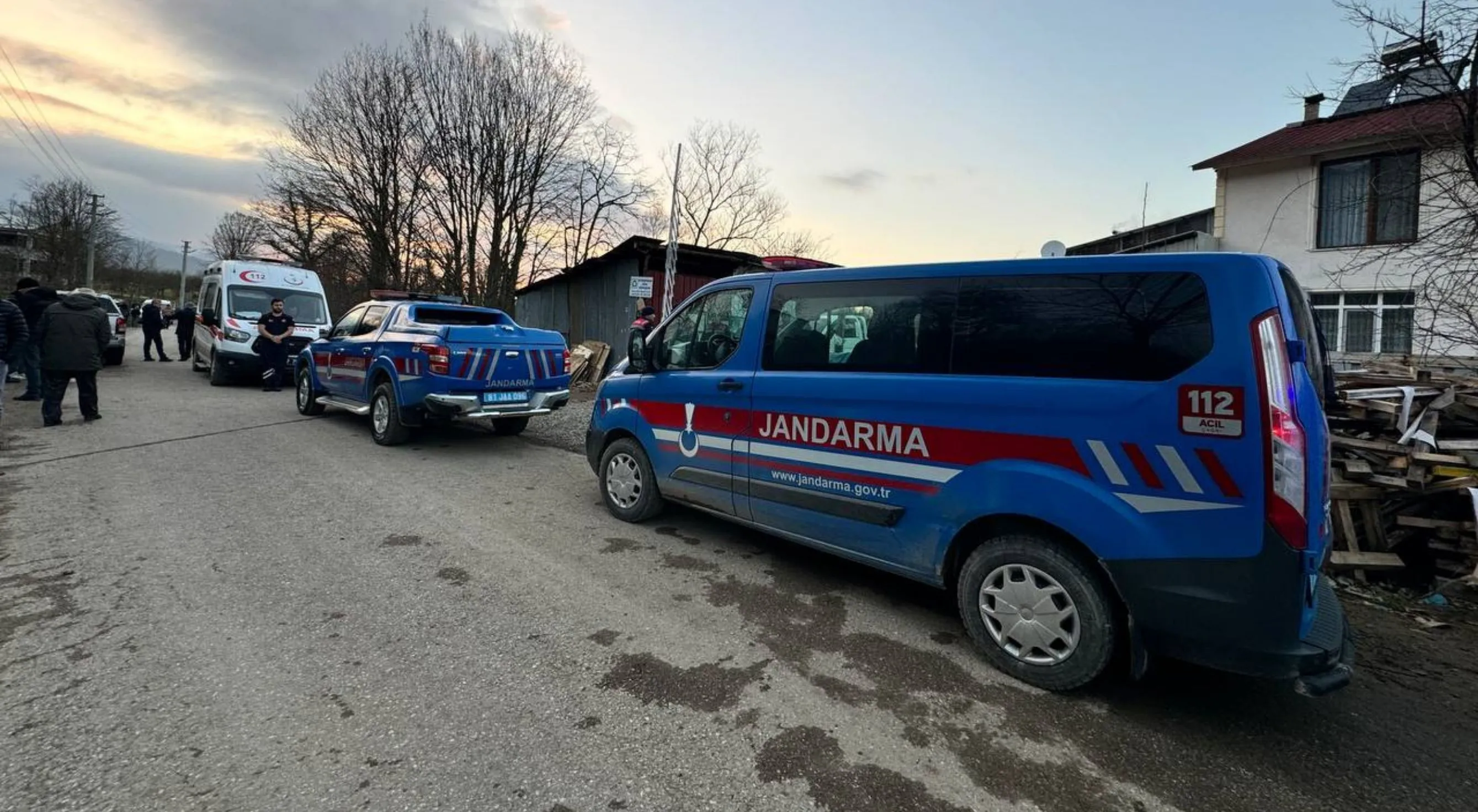 14 yaşındaki çocuk tüfekle vuruldu