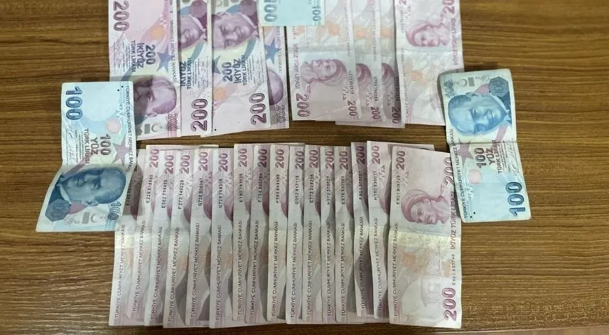Trabzon'da kumar oynayan 8 kişiye 72 bin 376 lira ceza kesildi