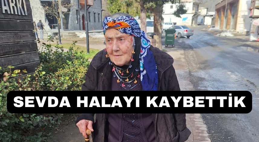 Sevda halayı kaybettik