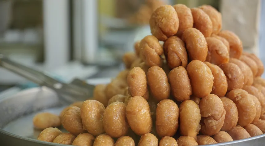 Sadece Ramazan'da yapılıyor, tarifini sır gibi kimse bilmiyor