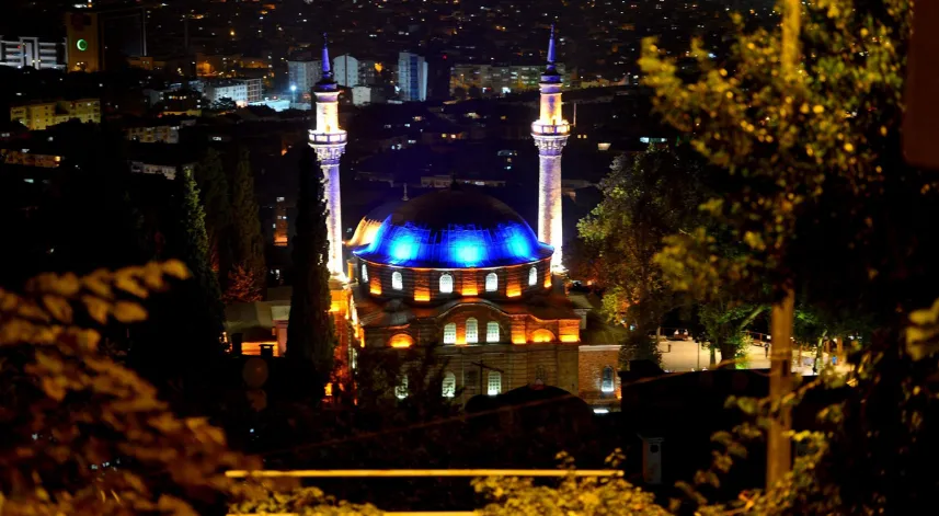 Bu mahallede davul çalmak yasak